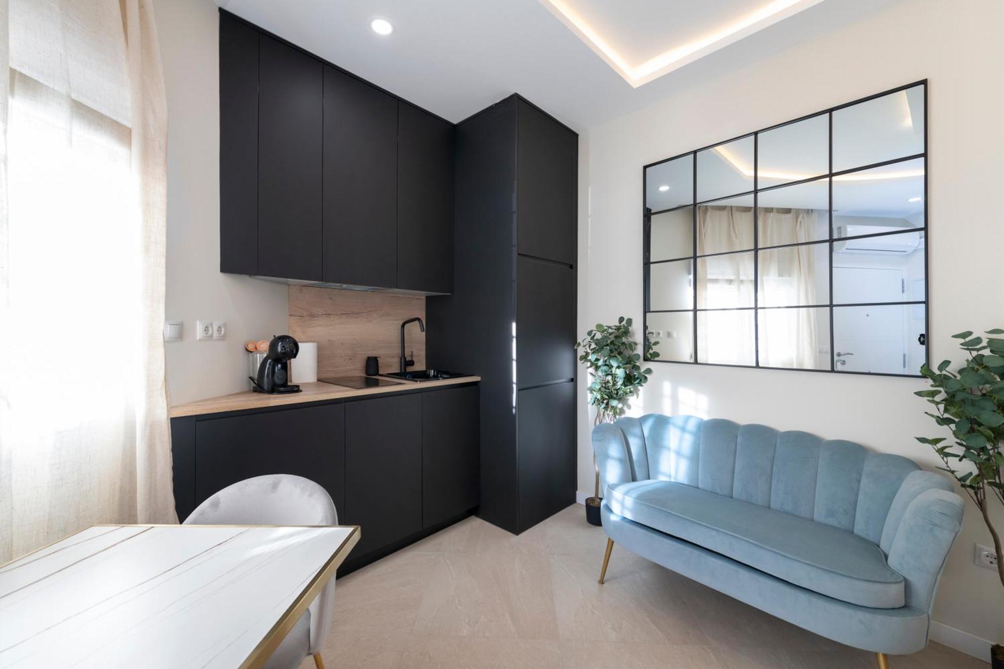 Malaga Boutique V.V Luxury Jacuzzy Apartment Exterior photo