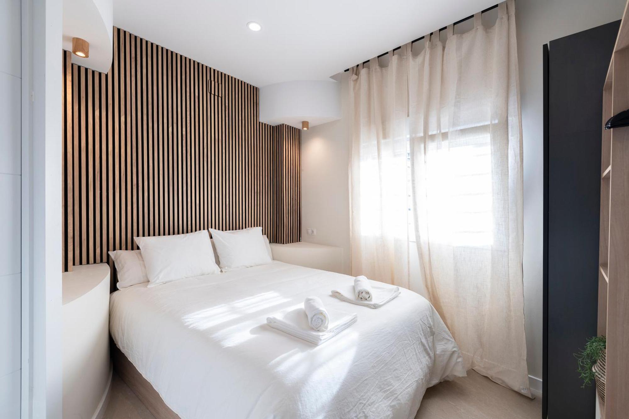 Malaga Boutique V.V Luxury Jacuzzy Apartment Exterior photo